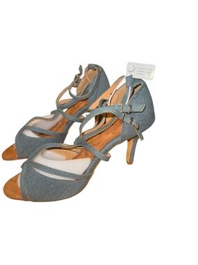 Dance and Sway Dance Shoes NIB Size 11
